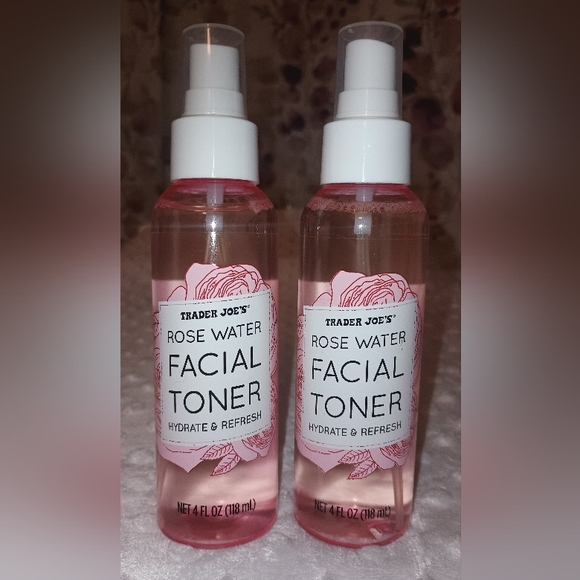 Rose Water Facial Toner - Picture 2 of 2